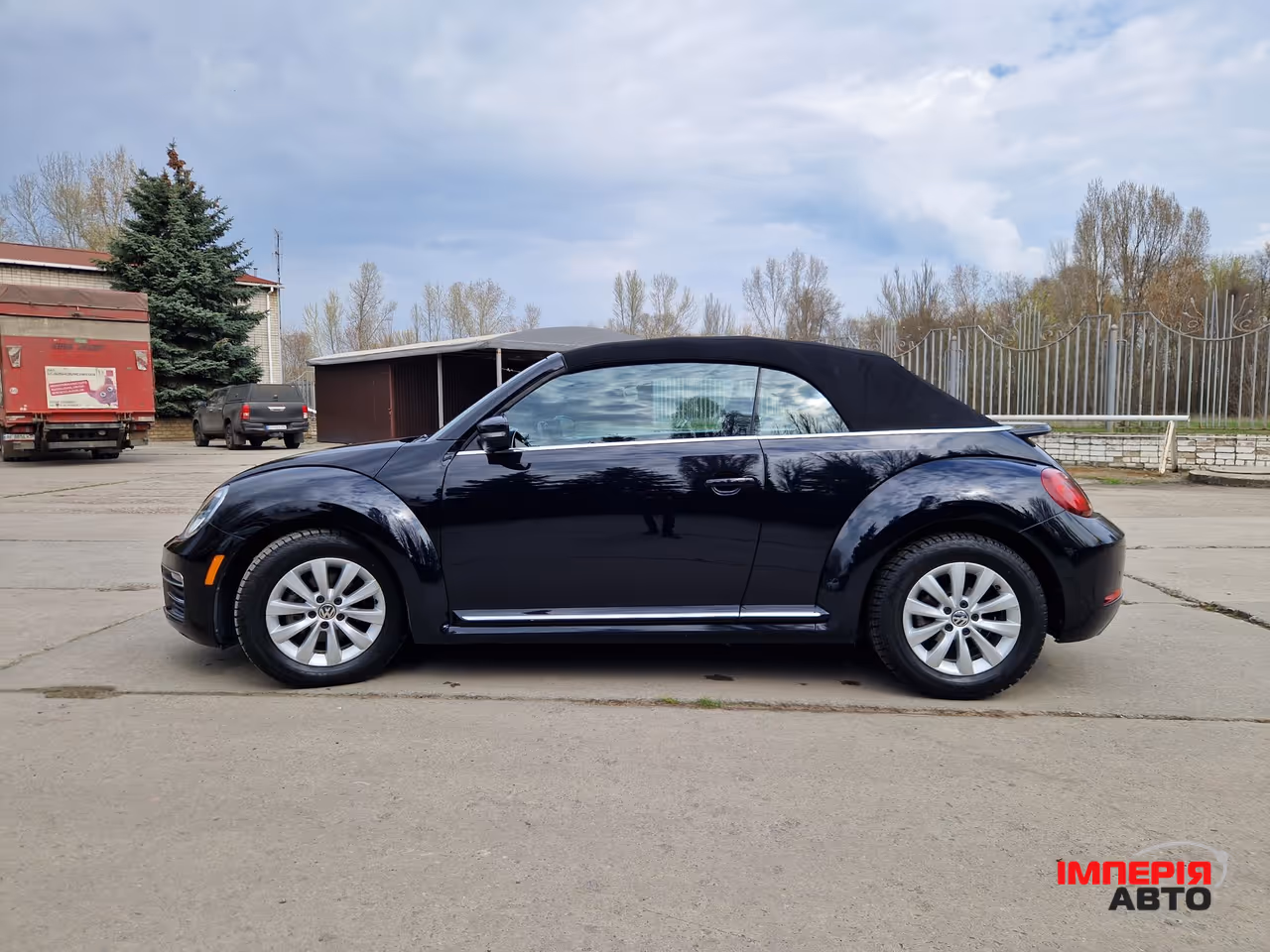 Volkswagen Beetle - фото 7