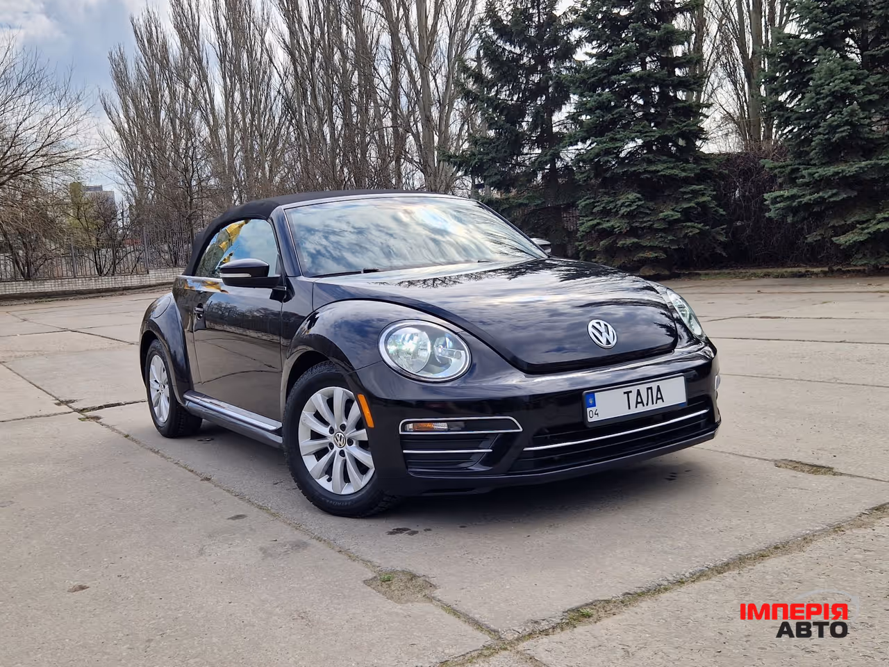 Volkswagen Beetle - фото 8