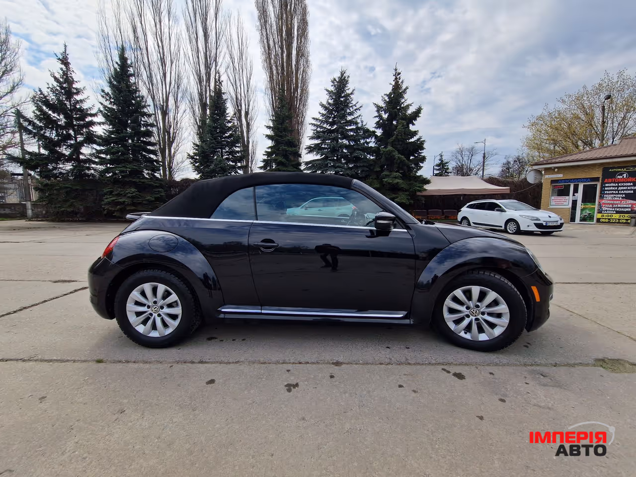 Volkswagen Beetle - фото 3