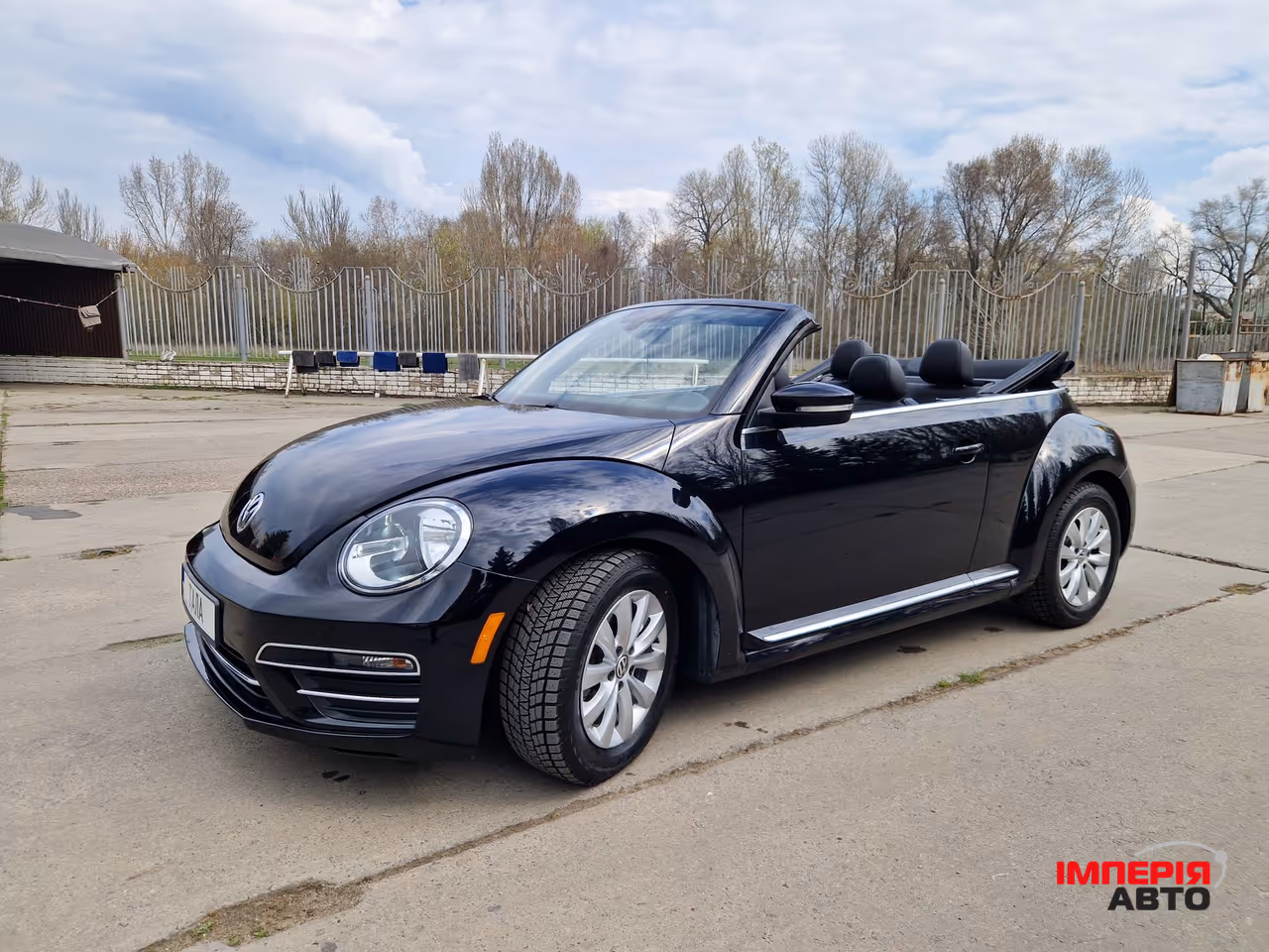 Volkswagen Beetle - фото 12