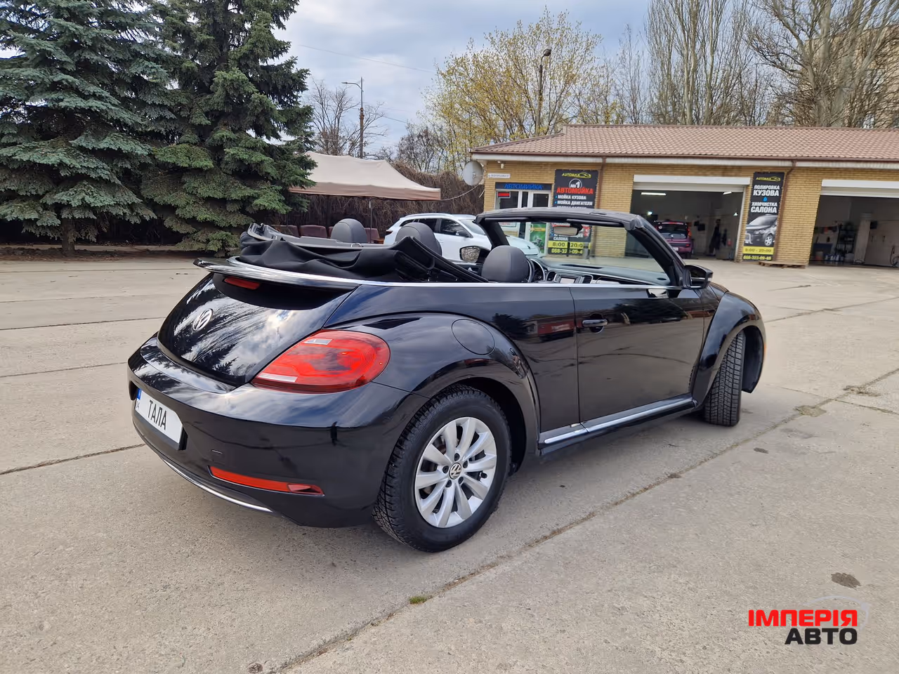 Volkswagen Beetle - фото 14