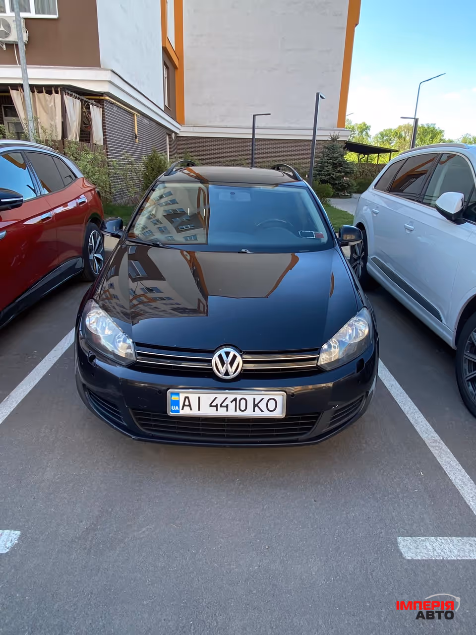 Volkswagen Jetta - фото 1
