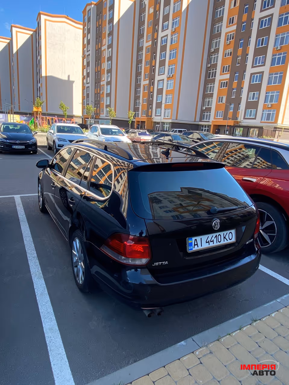 Volkswagen Jetta - фото 4