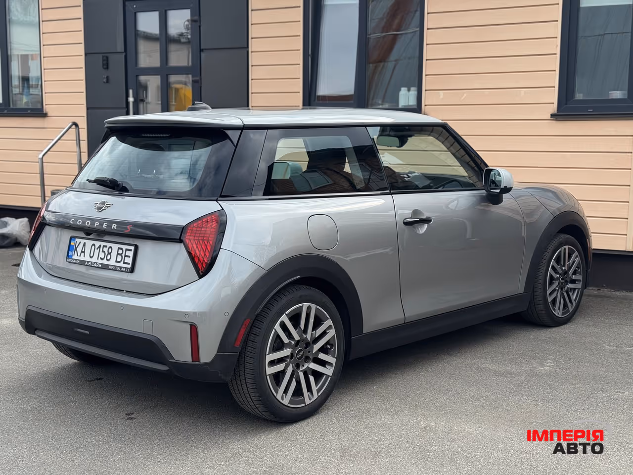 Mini Hatch - фото 7