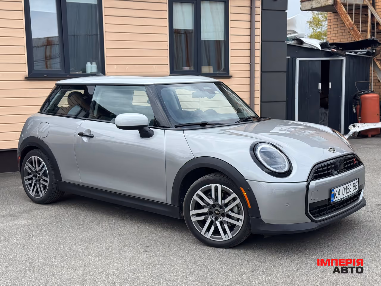 Mini Hatch - фото 4
