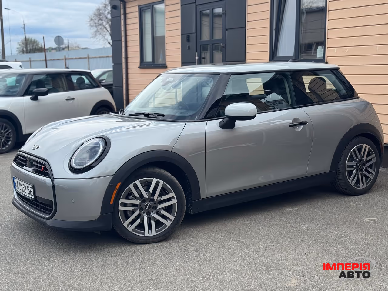 Mini Hatch - фото 2