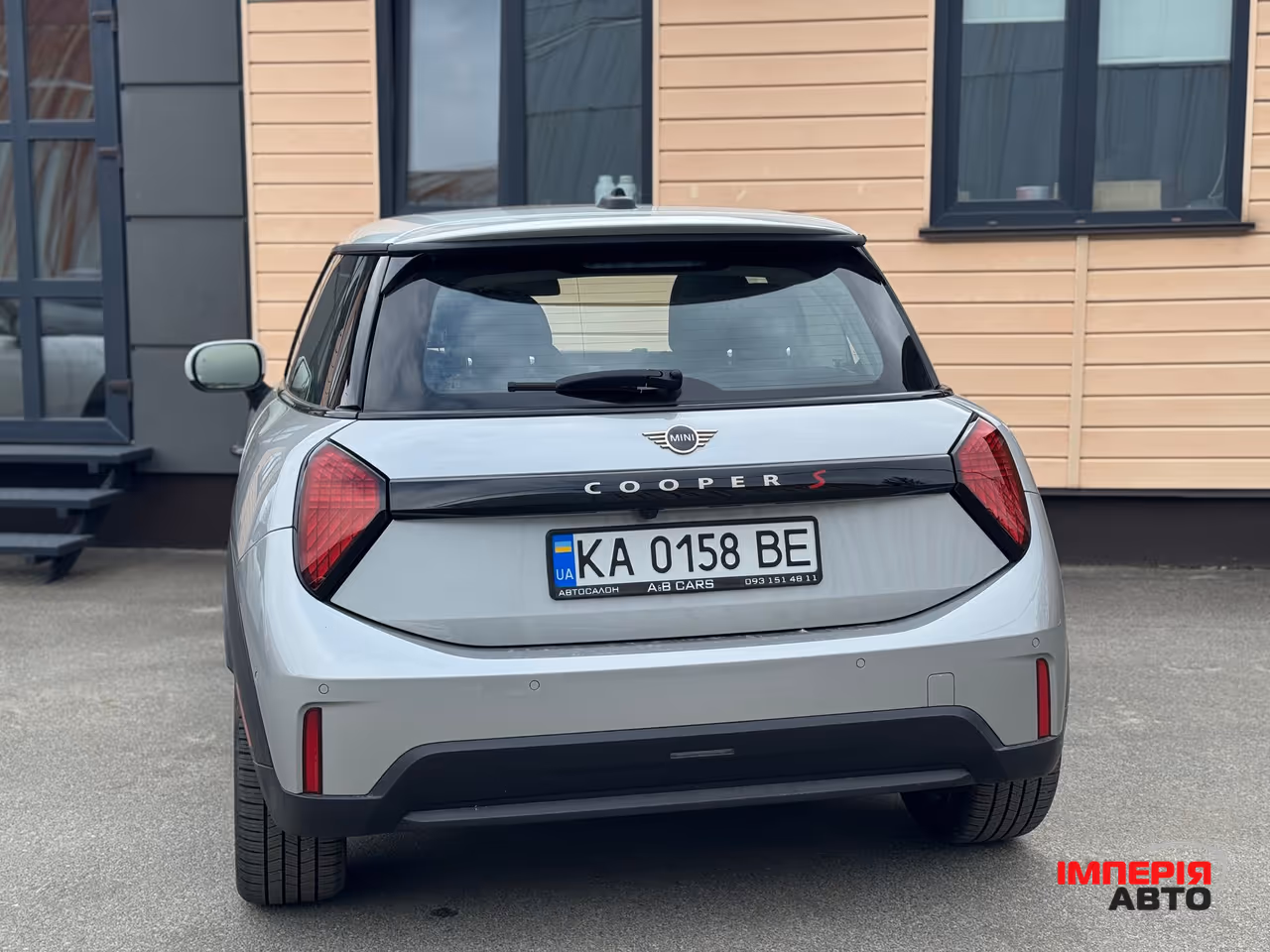 Mini Hatch - фото 8