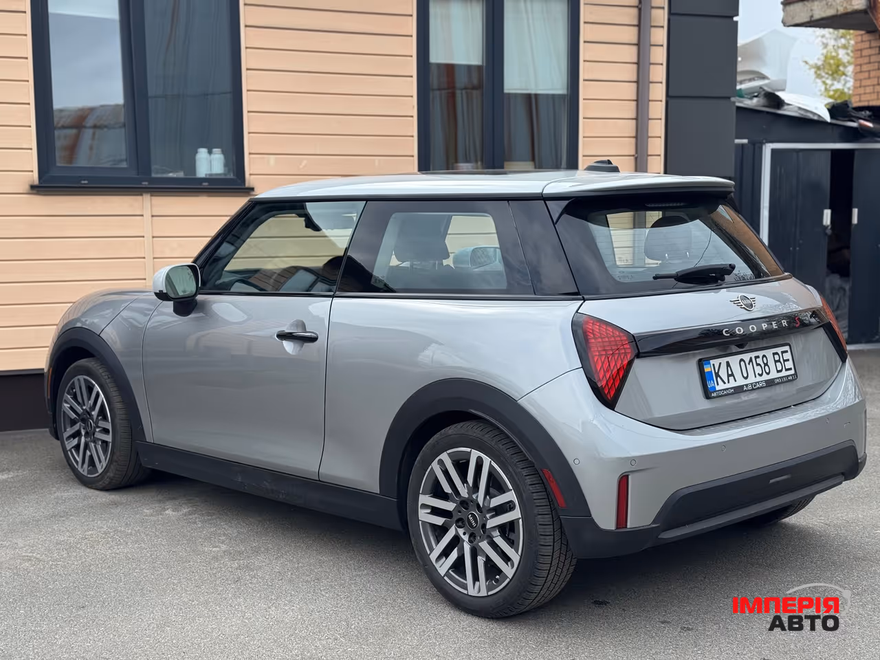 Mini Hatch - фото 9