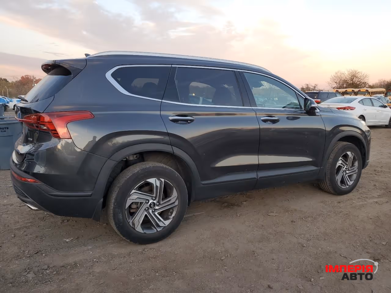 Hyundai Santa Fe - фото 6