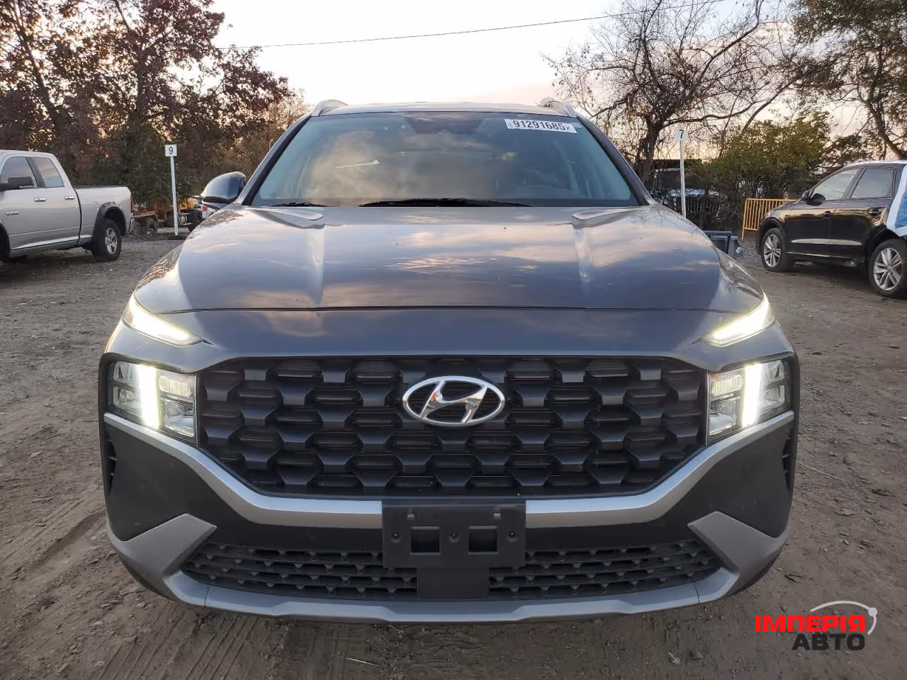 Hyundai Santa Fe - фото 2