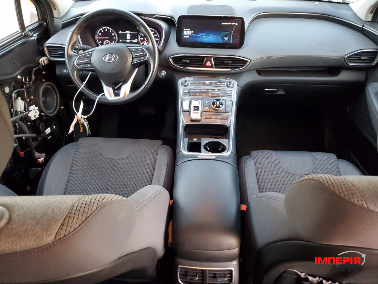 Hyundai Santa Fe - фото 8