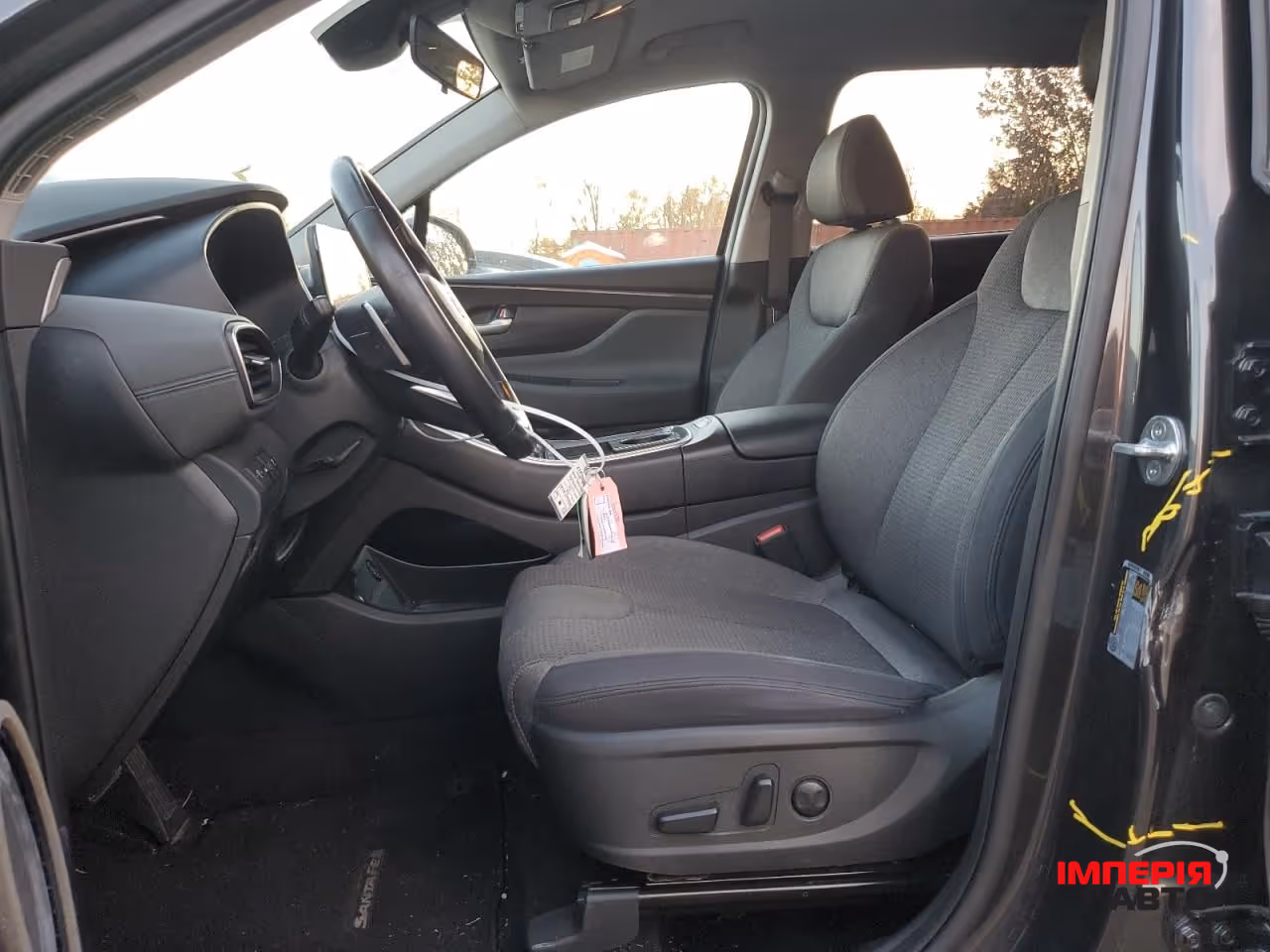 Hyundai Santa Fe - фото 7