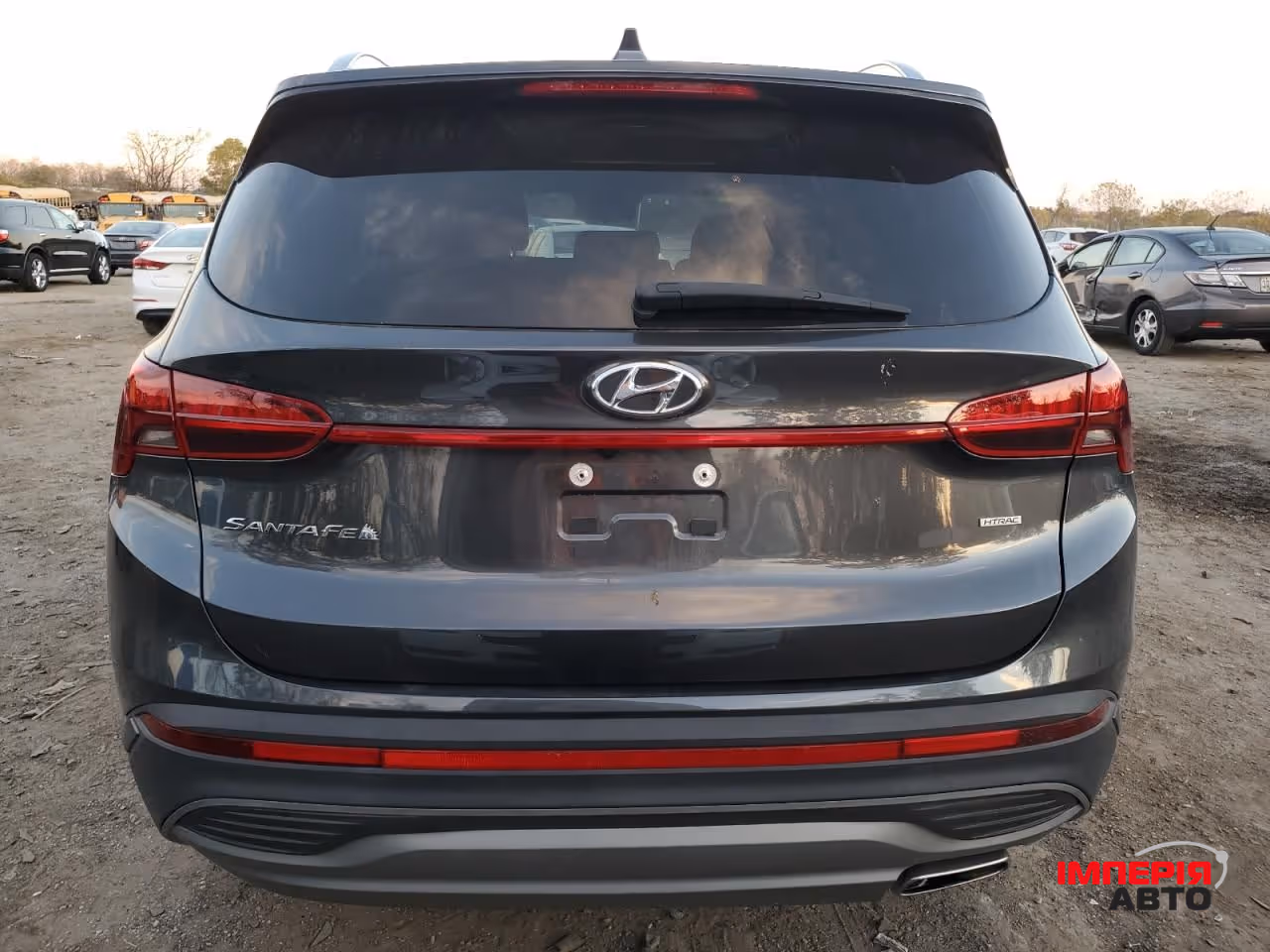 Hyundai Santa Fe - фото 5