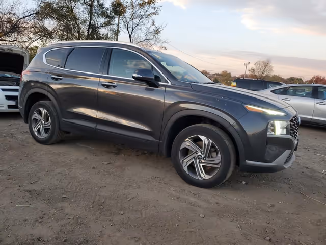Hyundai Santa Fe - фото 3