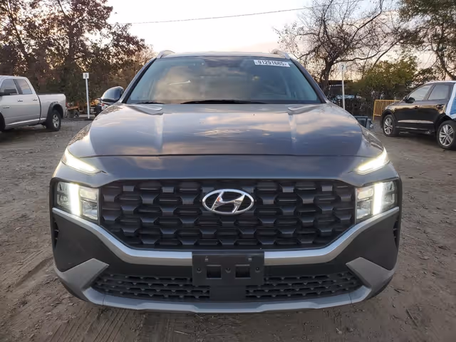Hyundai Santa Fe - фото 2