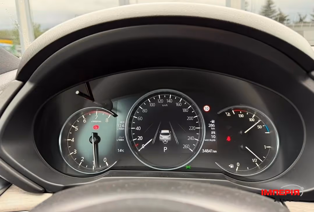 Mazda CX-5 - фото 24
