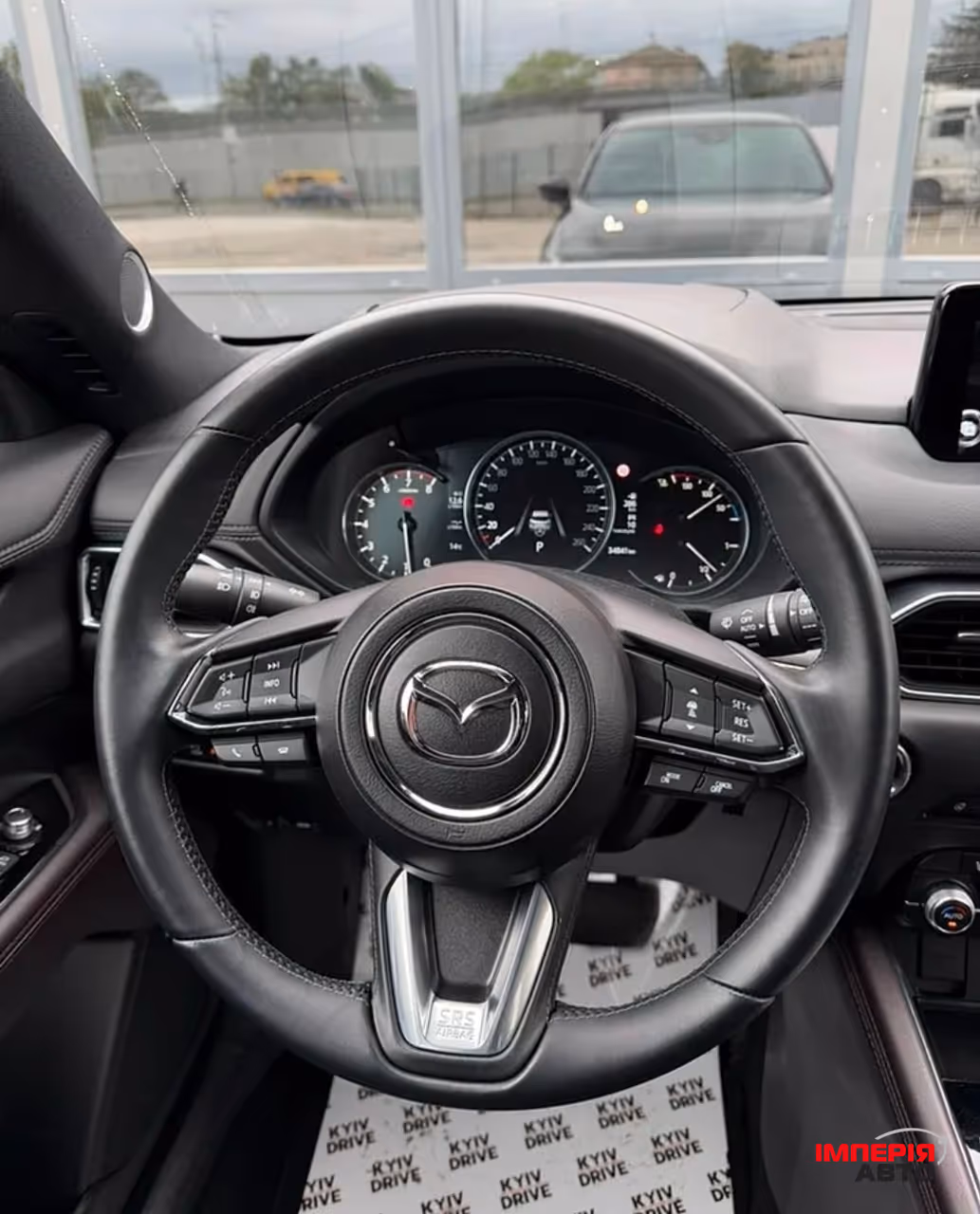 Mazda CX-5 - фото 22