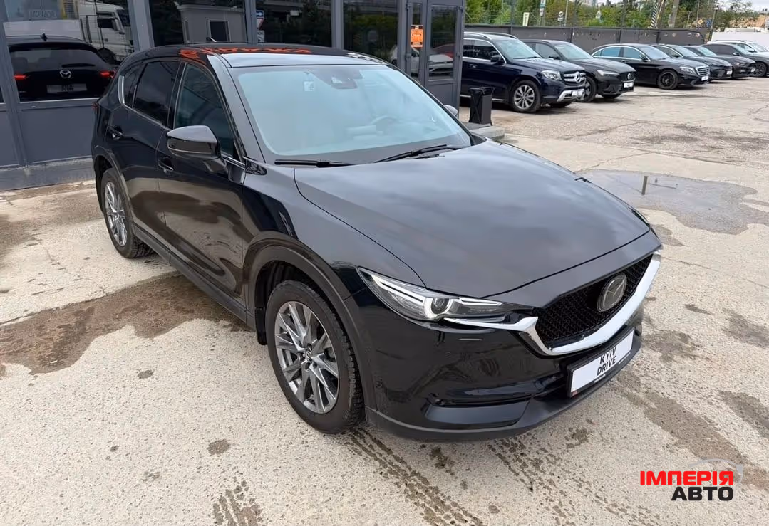 Mazda CX-5 - фото 4