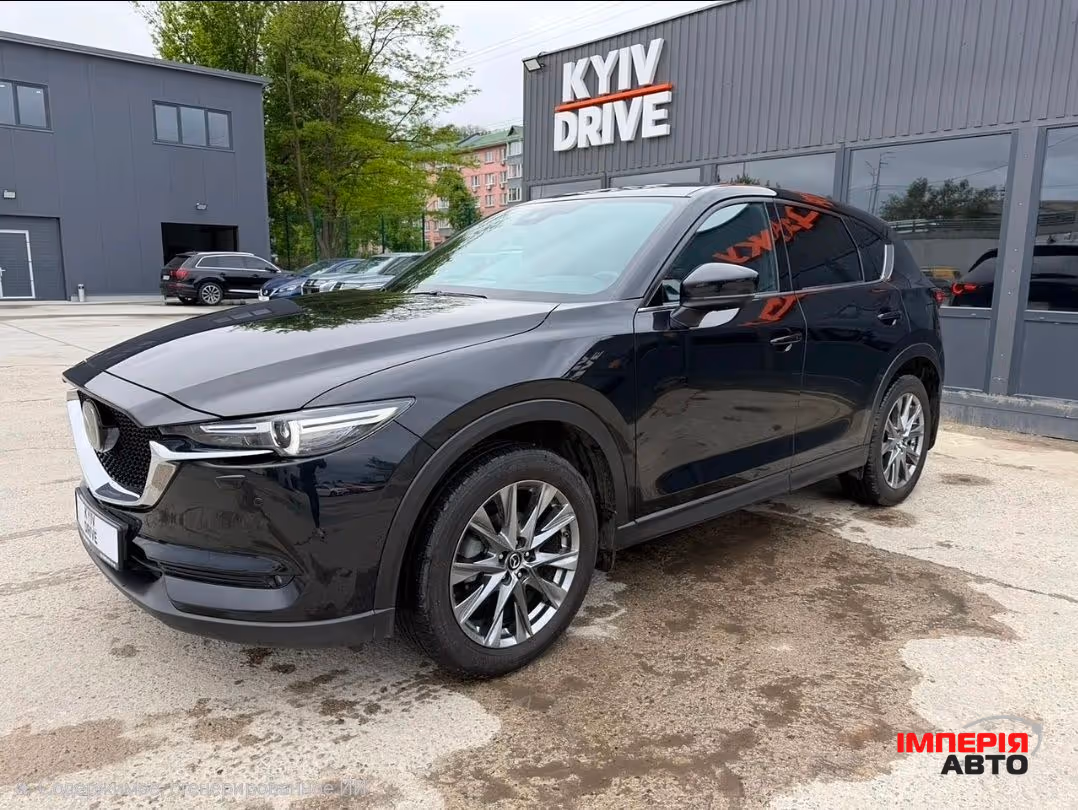 Mazda CX-5 - фото 3