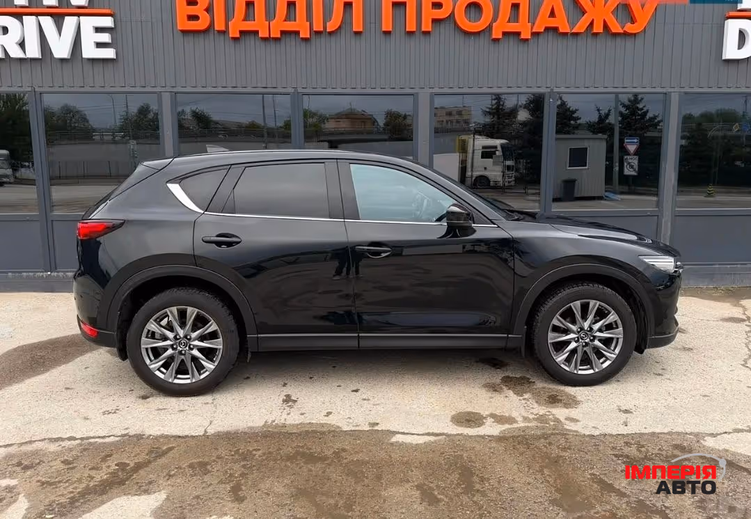 Mazda CX-5 - фото 5