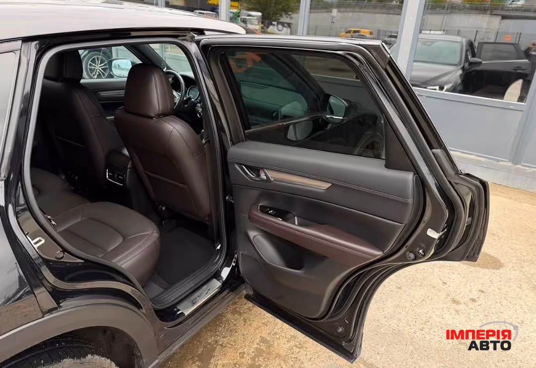Mazda CX-5 - фото 12