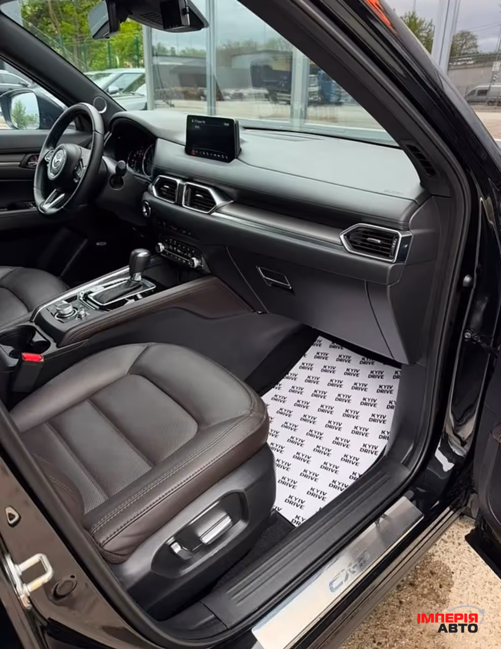 Mazda CX-5 - фото 17