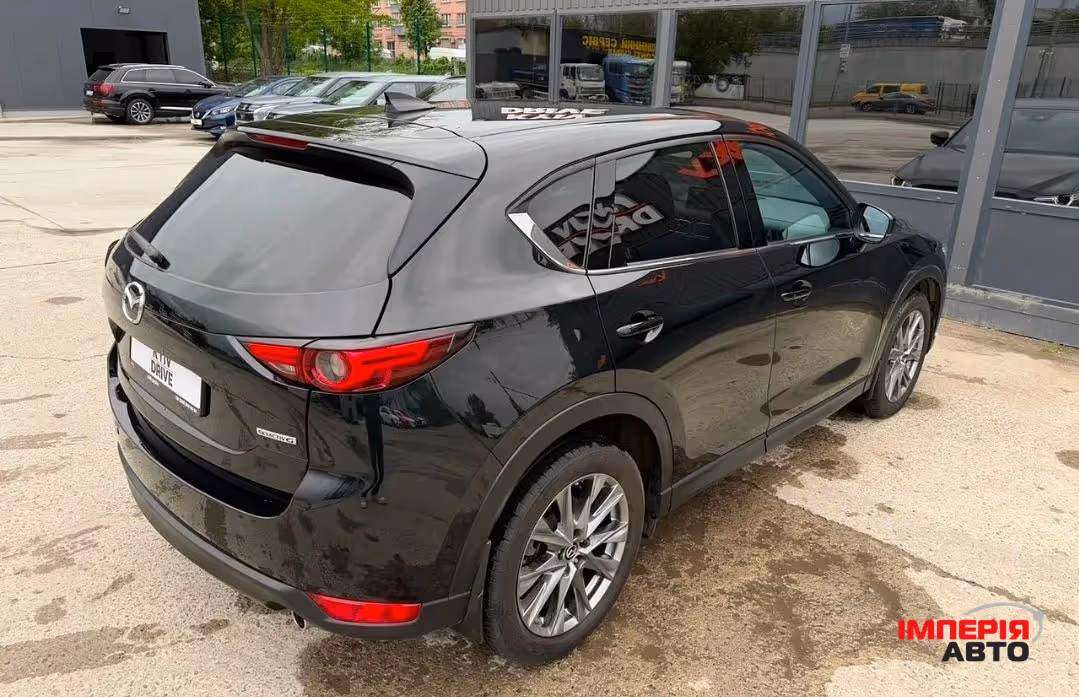 Mazda CX-5 - фото 11