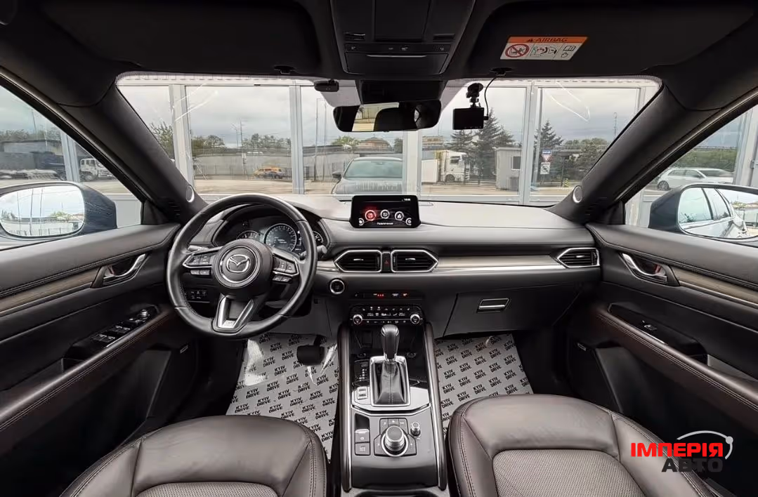 Mazda CX-5 - фото 21