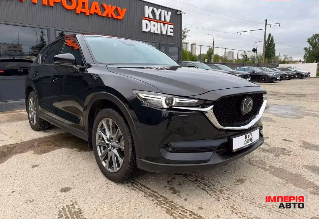 Mazda CX-5 - фото 6