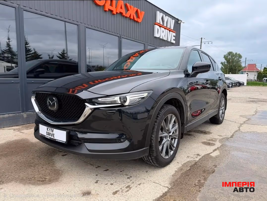 Mazda CX-5 - фото 1