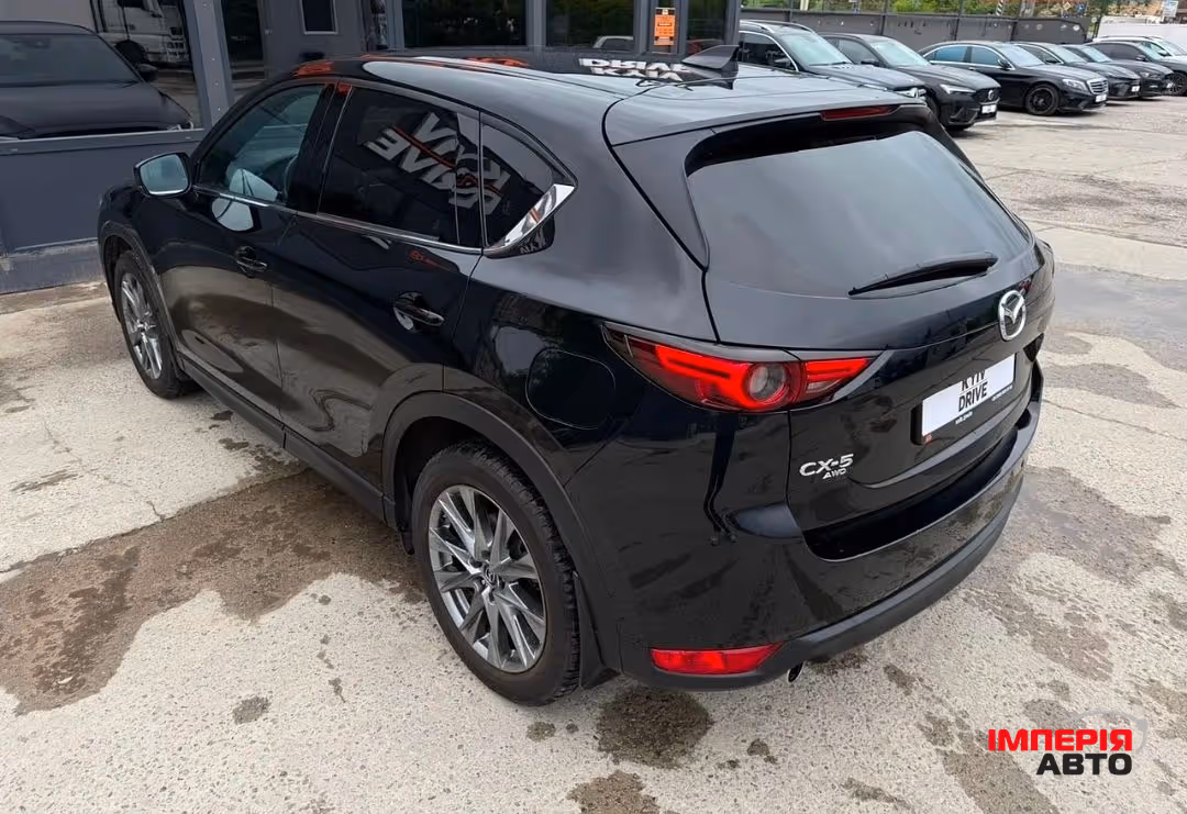 Mazda CX-5 - фото 7