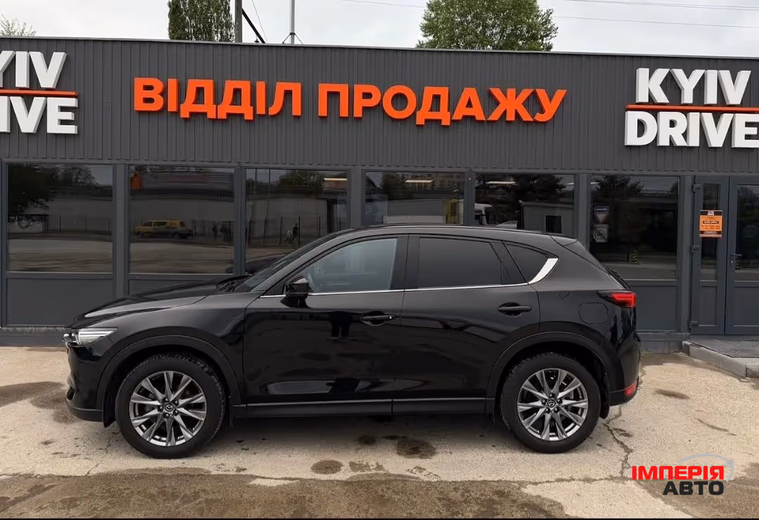 Mazda CX-5 - фото 2