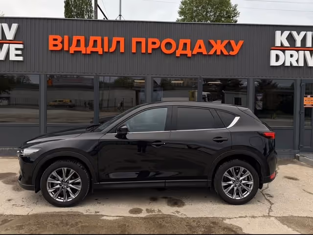 Mazda CX-5 - фото 2