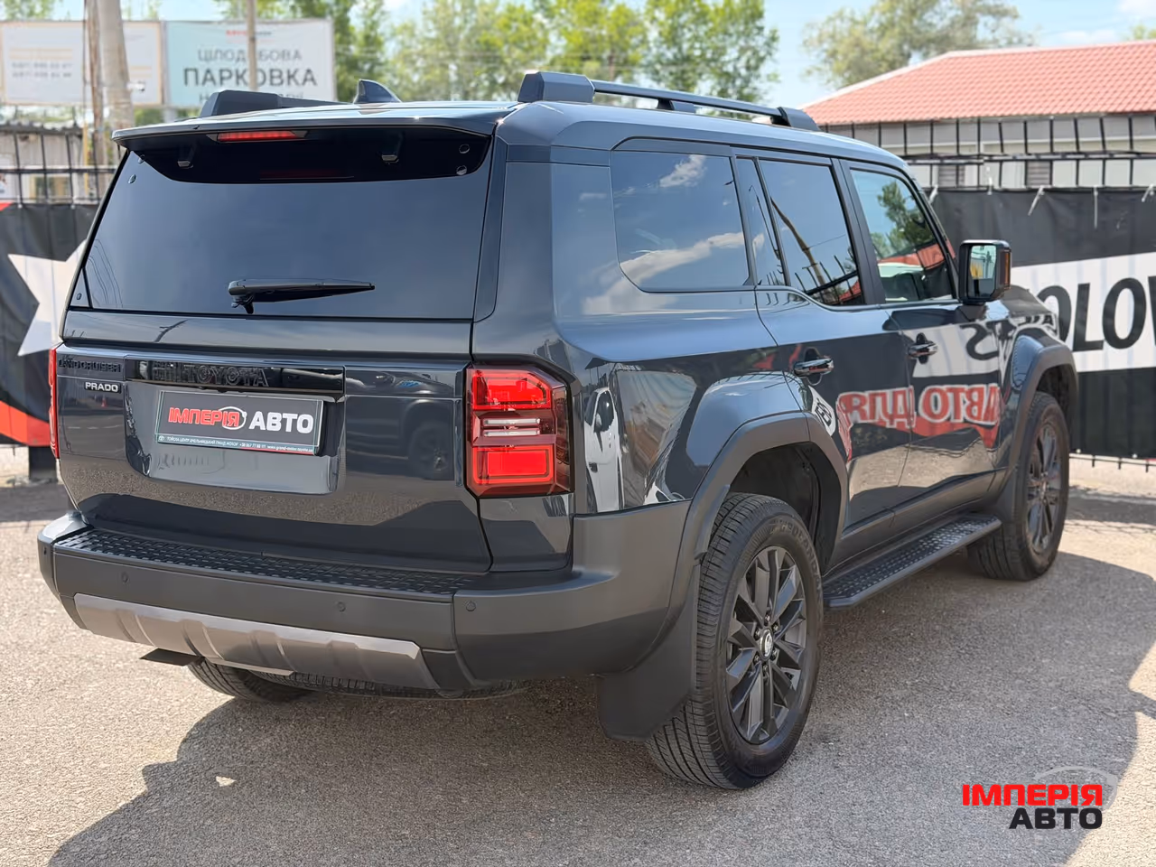 Toyota Land Cruiser Prado - фото 6