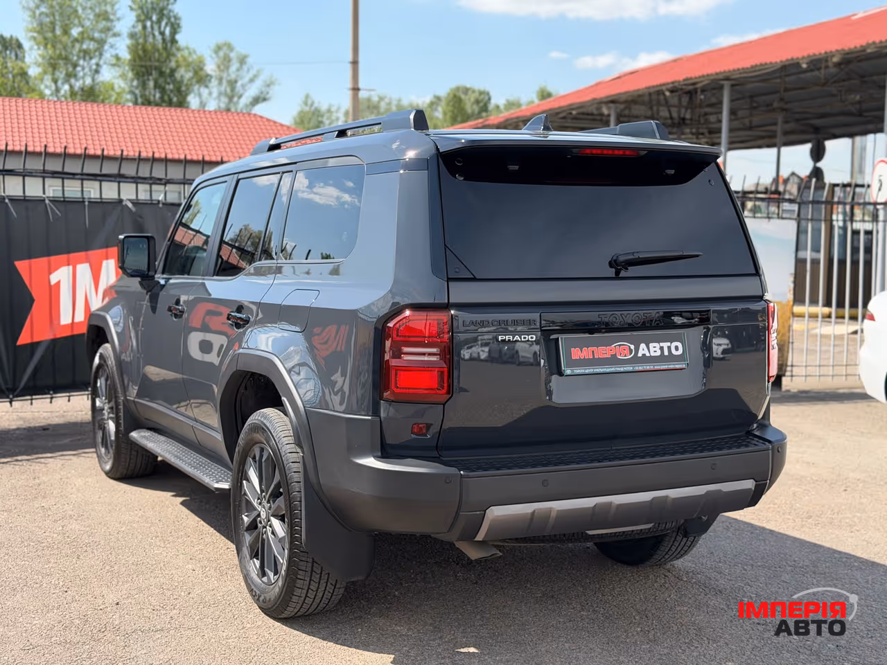 Toyota Land Cruiser Prado - фото 4