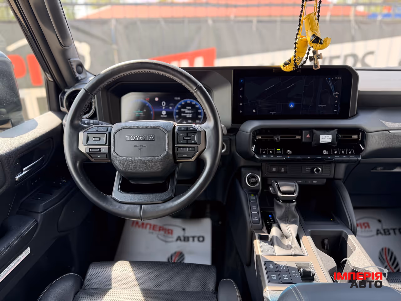 Toyota Land Cruiser Prado - фото 10
