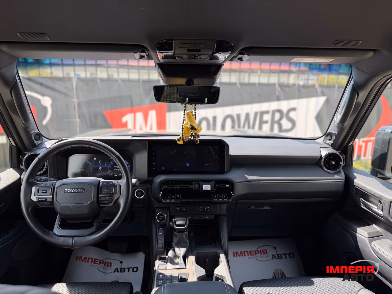 Toyota Land Cruiser Prado - фото 11
