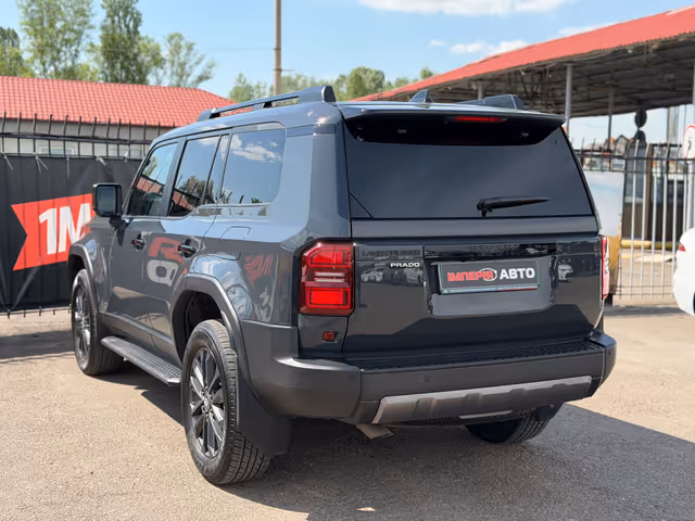 Toyota Land Cruiser Prado - фото 4