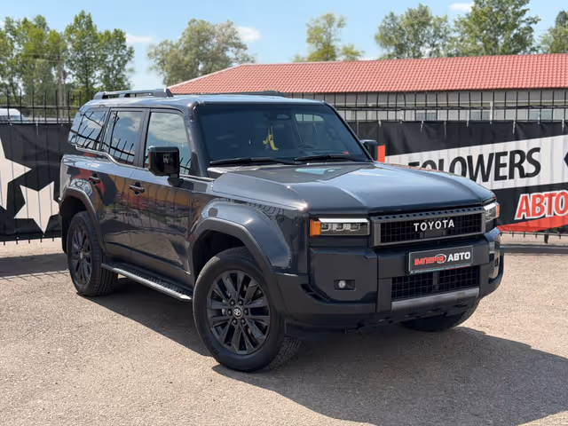 Toyota Land Cruiser Prado - фото 3