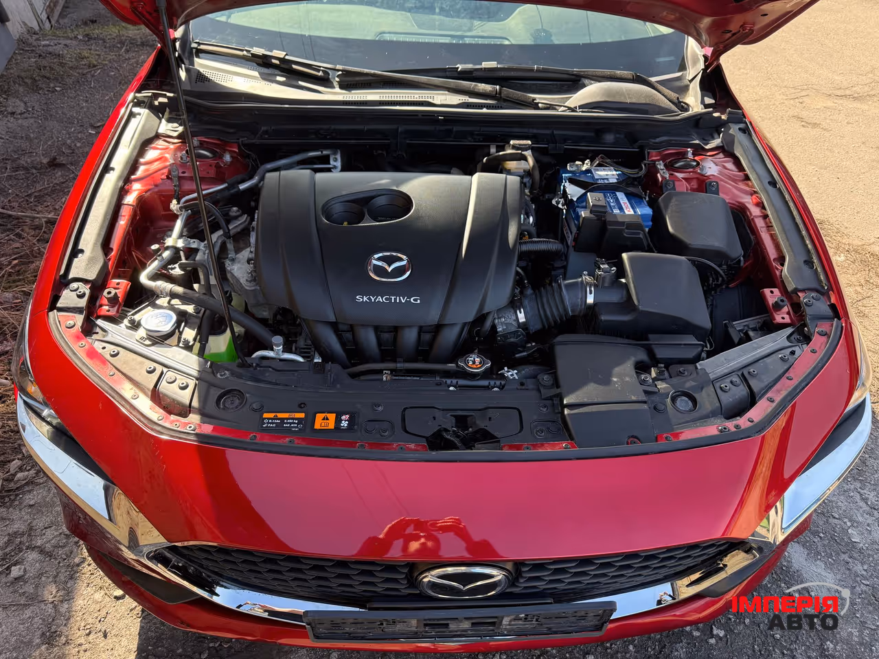 Mazda 3 - фото 7