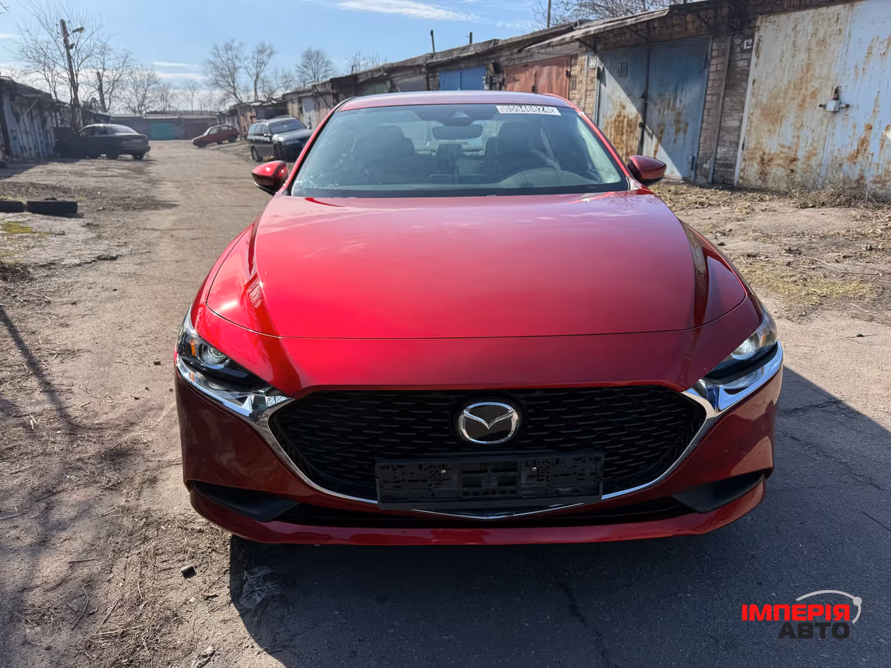 Mazda 3 - фото 2