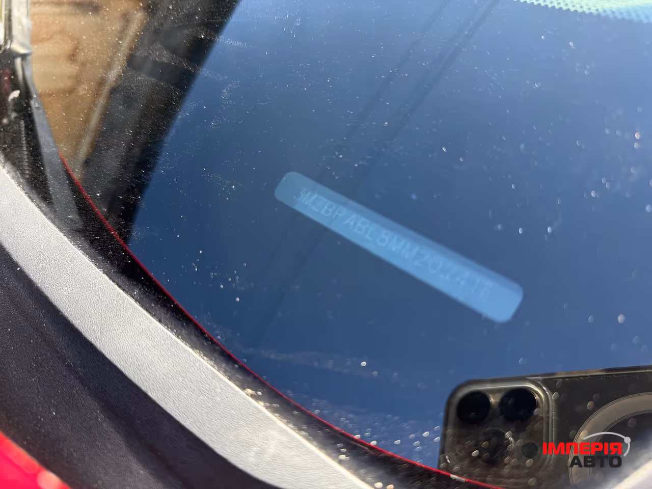 Mazda 3 - фото 8