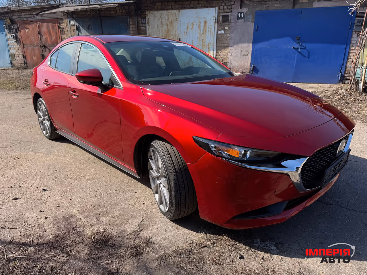 Mazda 3 - фото 3