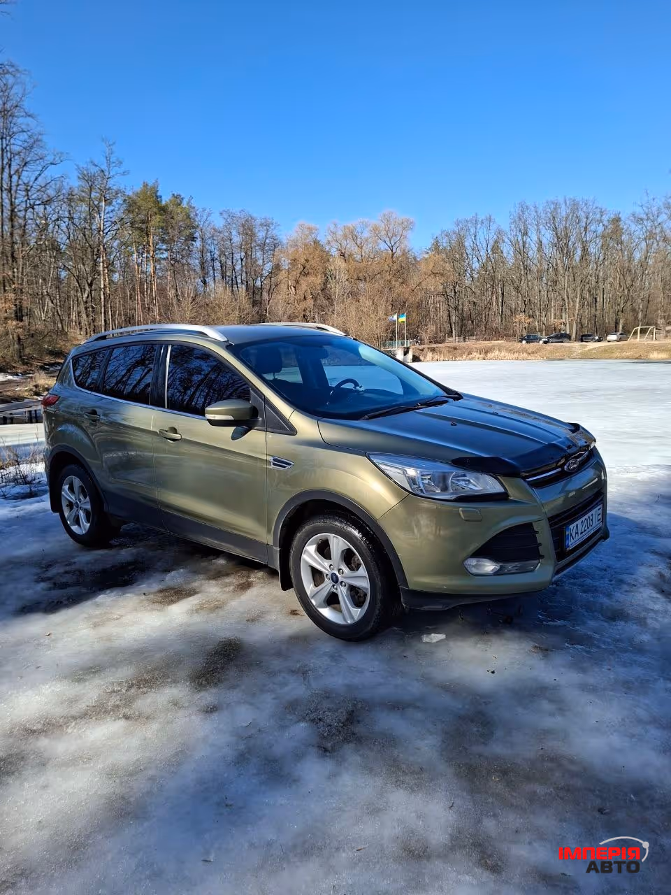 Ford Kuga - фото 40