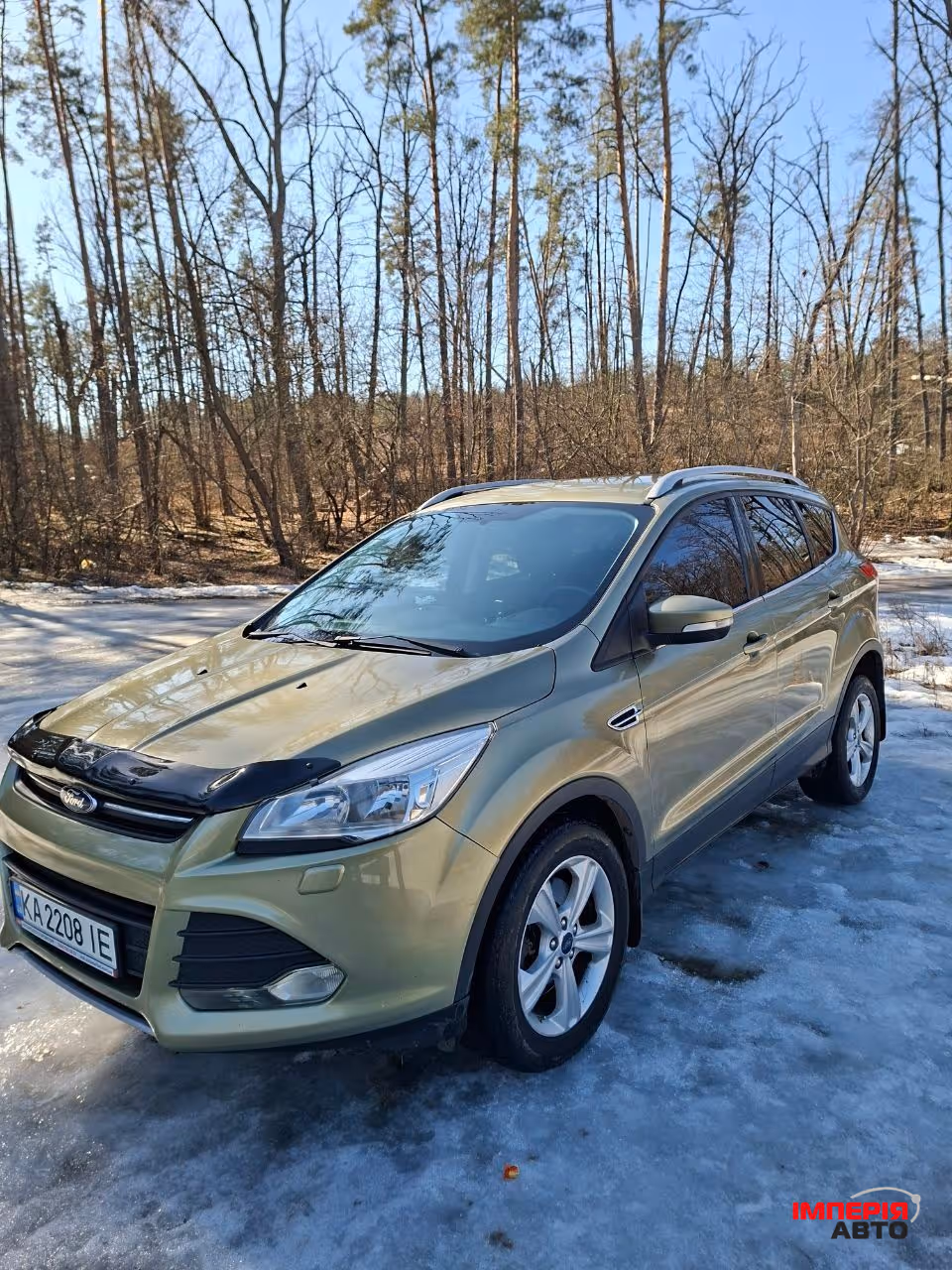 Ford Kuga - фото 35
