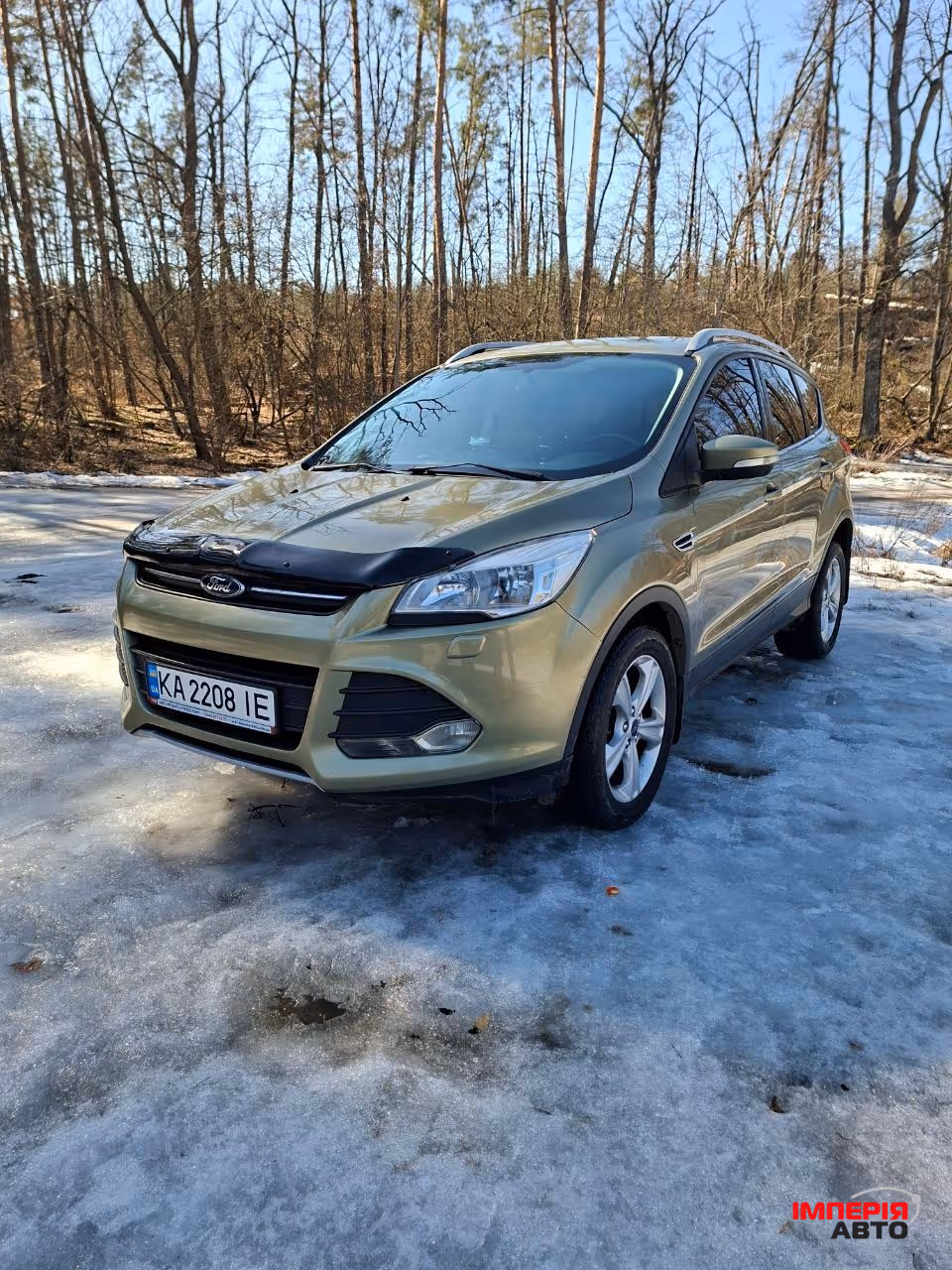Ford Kuga - фото 7