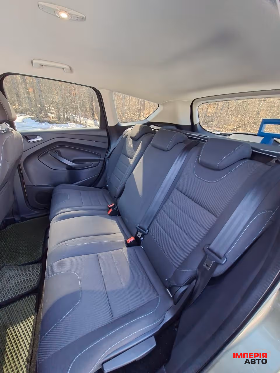 Ford Kuga - фото 17