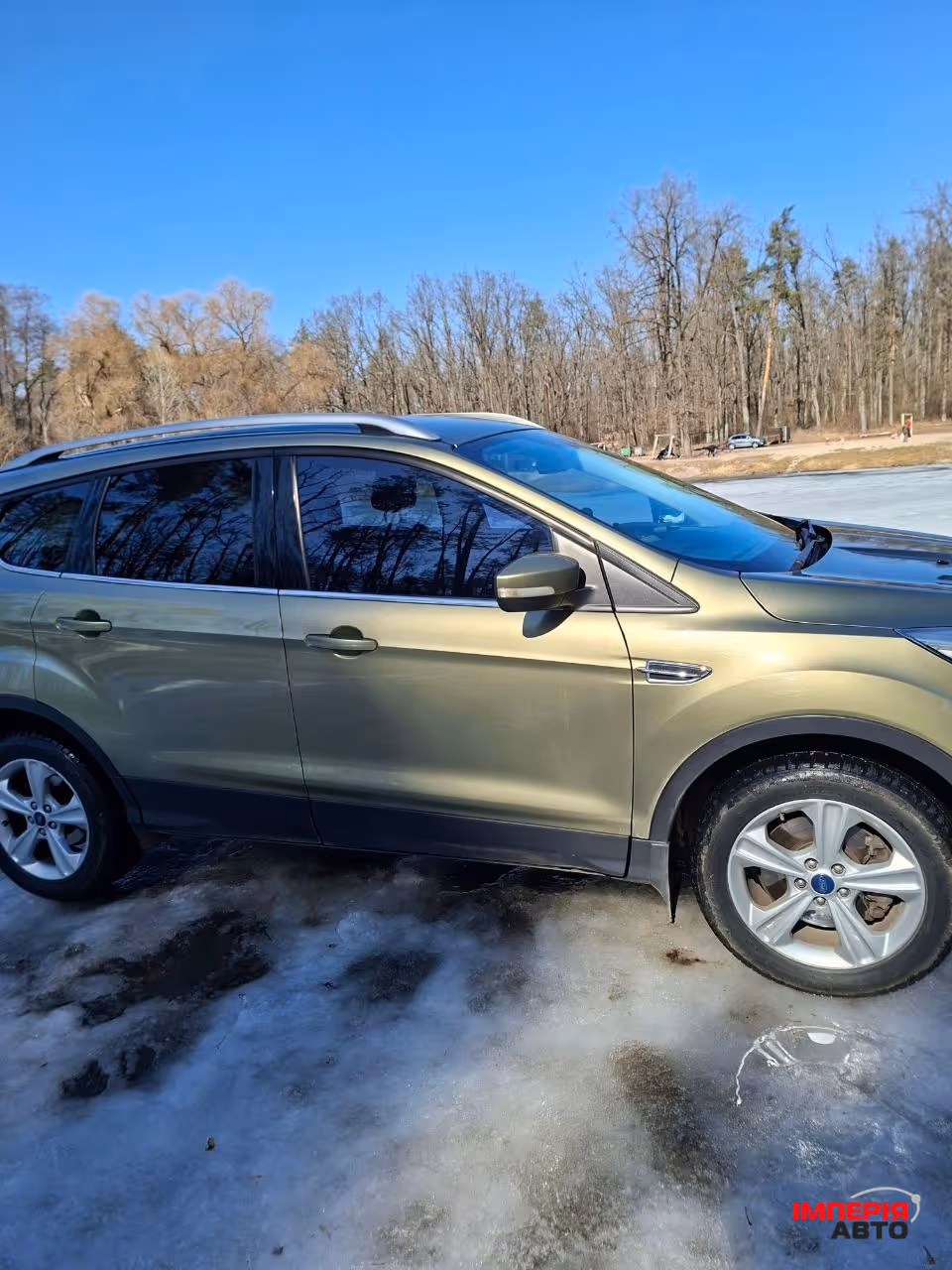 Ford Kuga - фото 26