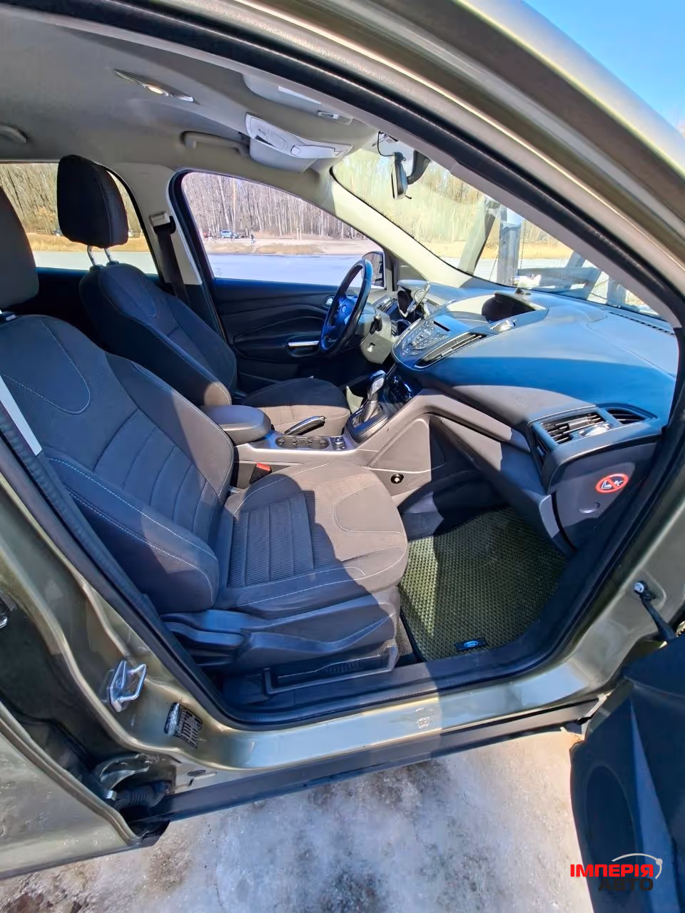 Ford Kuga - фото 23