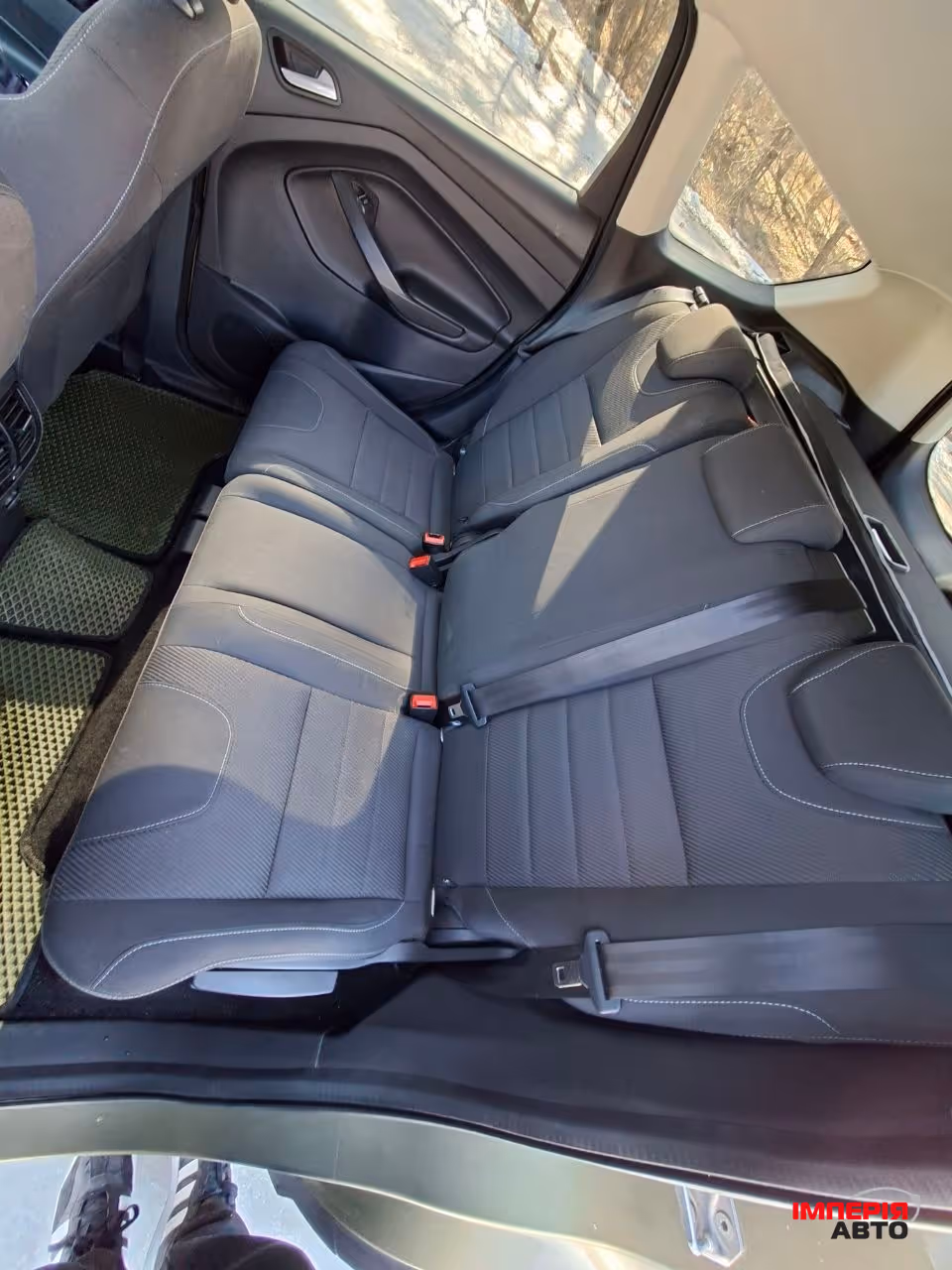 Ford Kuga - фото 16
